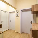 アパート Primorski 2bdrm *