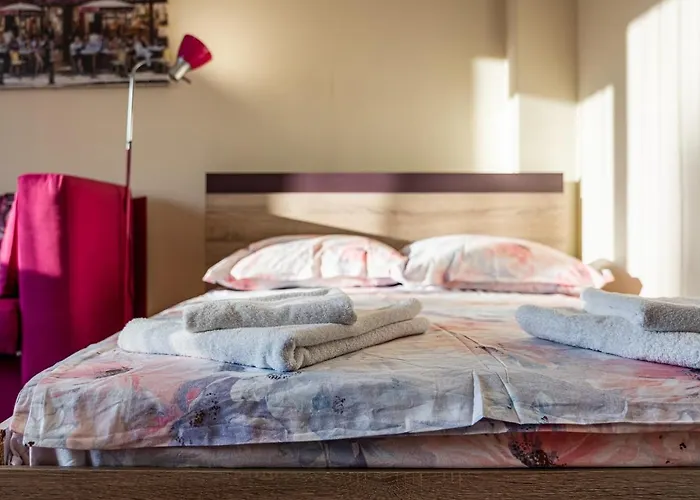 Primorski 2bdrm アパート