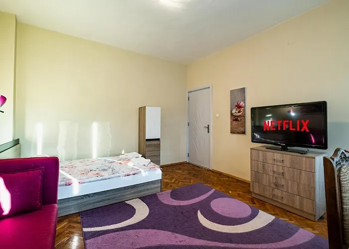 アパート Primorski 2bdrm *