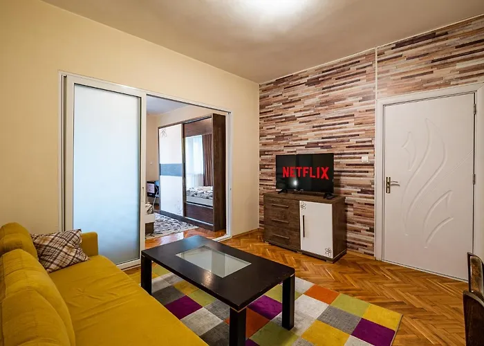 Primorski 2bdrm Apartment *