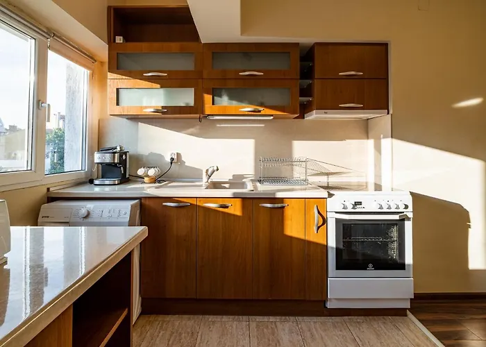 Primorski 2bdrm Apartment *