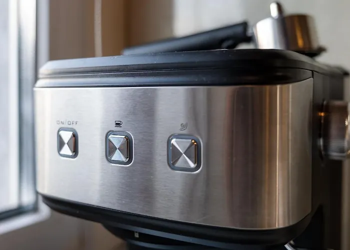 Apartment Primorski 2bdrm Varna