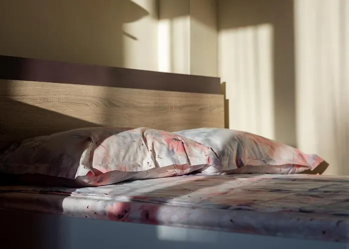 Primorski 2bdrm Apartment Varna