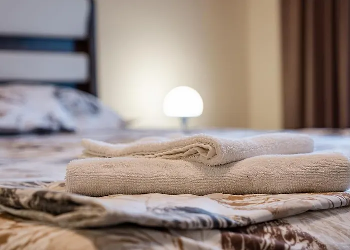 Primorski 2bdrm * Varna